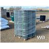 Image 4 : (9) ROLLS OF 5 FT. X 100 FT. MESH FENCING