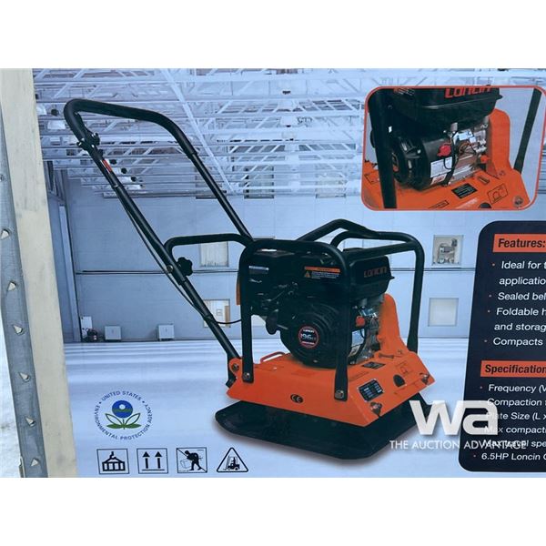 HEAVY DUTY PLATE COMPACTOR
