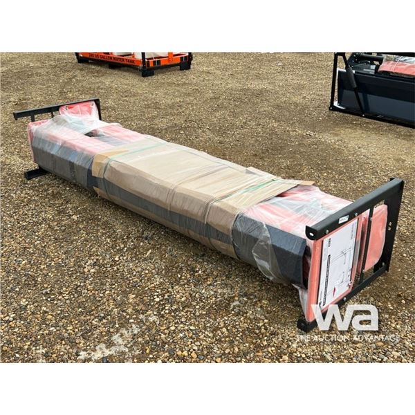 TMG 10,000 TWO POST FLOOR HOIST