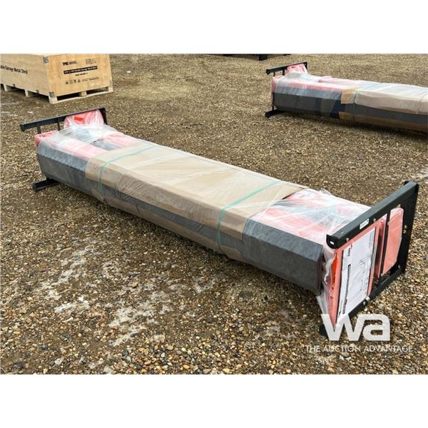 TMG 10,000 TWO POST FLOOR HOIST
