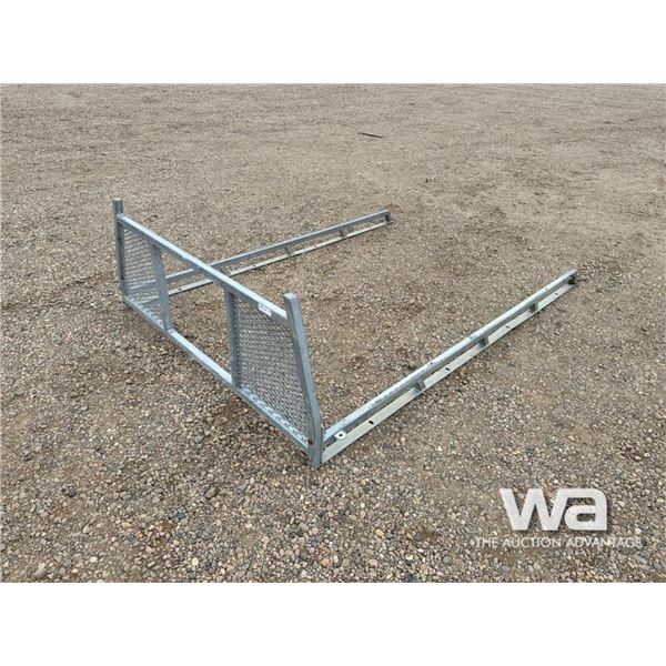 8 FT. PICKUP HEADACHE RACK