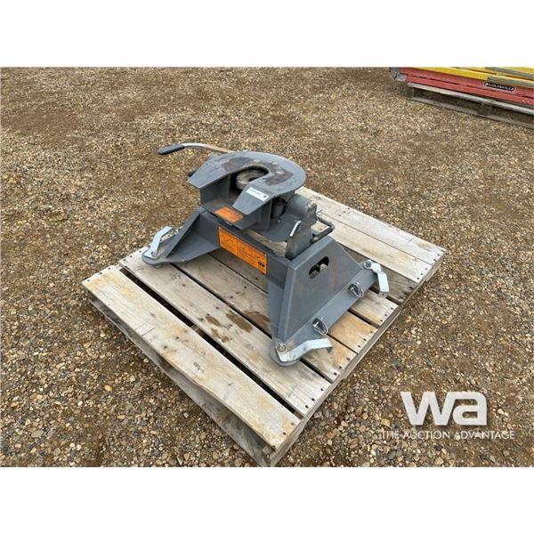 COMPANION 5TH WHEEL HITCH