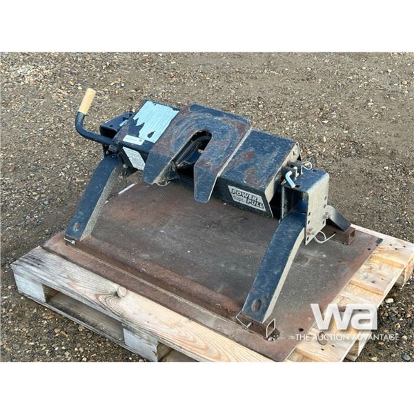 5TH WHEEL HITCH