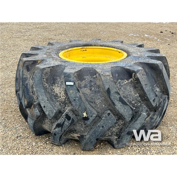 PRIMEX 35.5L-32 FORESTRY TIRE & RIM