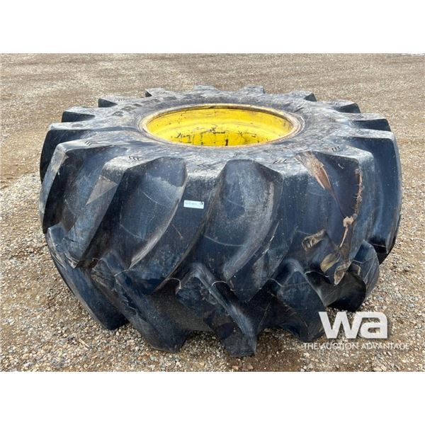 PRIMEX 35.5L-32 FORESTRY TIRE & RIM