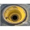 Image 4 : 35.5L-32 FORESTRY TIRE & RIM