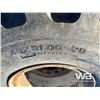 Image 4 : (2) PRIMEX 48X31.00-20 FLOATER TIRES & RIMS