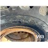 Image 4 : (2) PRIMEX 42X25.00-20 FLOATER TIRES & RIMS
