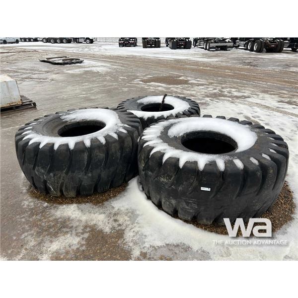 3 TIRE YARD FLOAT