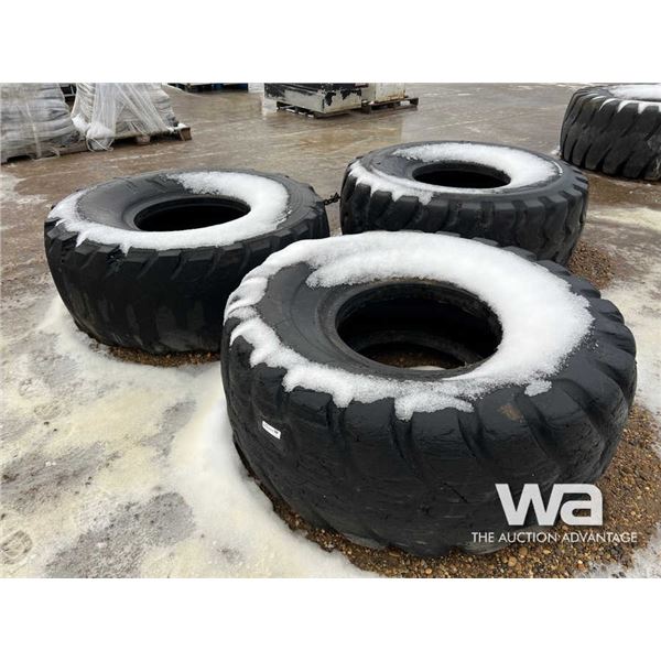 3 TIRE YARD FLOAT