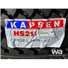 Image 4 : (8) KASPEN HS217 11R24.5 TRUCK DRIVE TIRES