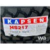 Image 4 : (8) KASPEN HS217 11R24.5 TRUCK DRIVE TIRES