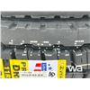 Image 5 : (8) ZWARTHZ 11R24.5 DRIVE TIRES