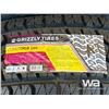 Image 3 : (4) GRIZZLY 265/70R18 TIRES
