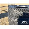 Image 5 : (4) GRIZZLY 265/70R18 TIRES