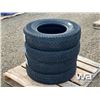 Image 3 : (4) DURUN ST235/80R16 TIRES