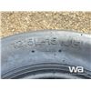Image 4 : (4) TREADURA IMPLEMENT 12.5L-15 TIRES