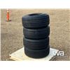 Image 3 : (4) TREADURA IMPLEMENT 12.5L-15 TIRES