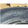 Image 4 : (4) TREADURA 11L-15 IMPLEMENT TIRES