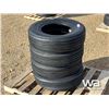 Image 3 : (4) TREADURA 9.5L-15 IMPLEMENT TIRES