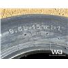 Image 4 : (4) TREADURA 9.5L-15 IMPLEMENT TIRES