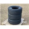 Image 3 : (3) TREADURA IMPLEMENT 12.5L-15 TIRES