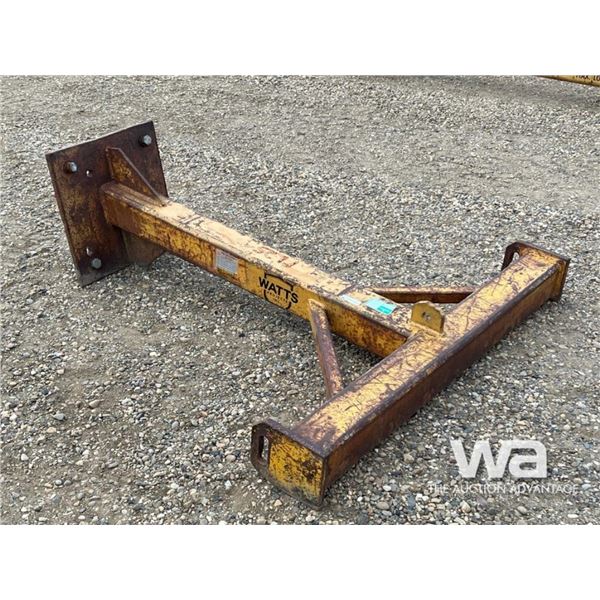 PIPELINE JIB TO FIT CAT CRAWLER 561