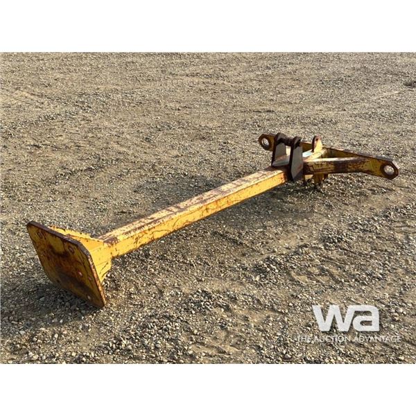 PIPELINE JIB TO FIT CAT CRAWLER 561
