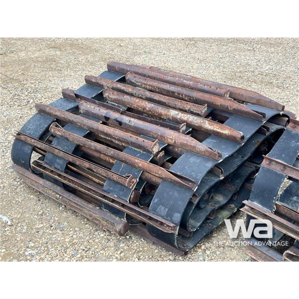 58 IN. CLEATED SNOW CAT TRACKS