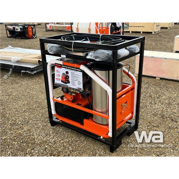 TMG 4000 PSI HOT WATER PRESSURE WASHER