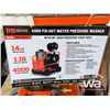 Image 6 : TMG 4000 PSI HOT WATER PRESSURE WASHER