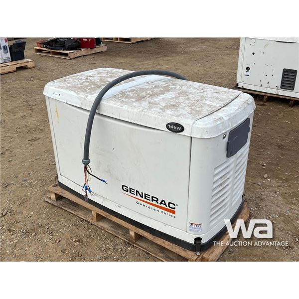 GENERAC GENERATOR