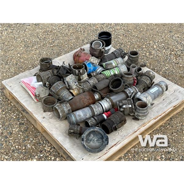 CAMLOCK WATER FITTINGS