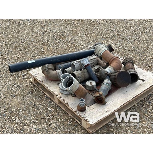 CAMLOCK WATER FITTINGS