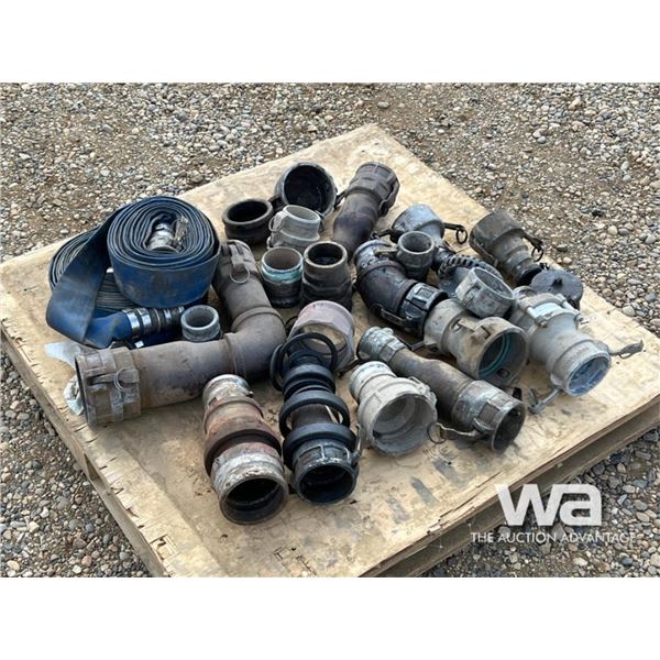 CAMLOCK WATER FITTINGS