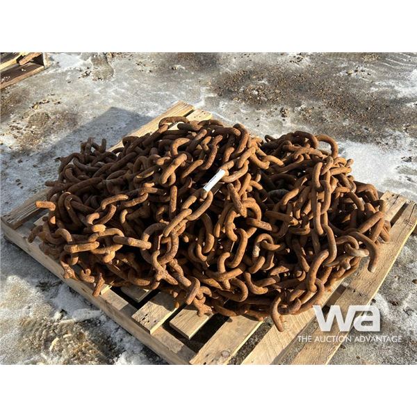 TIRE CHAINS