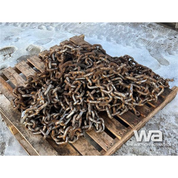 TIRE CHAINS