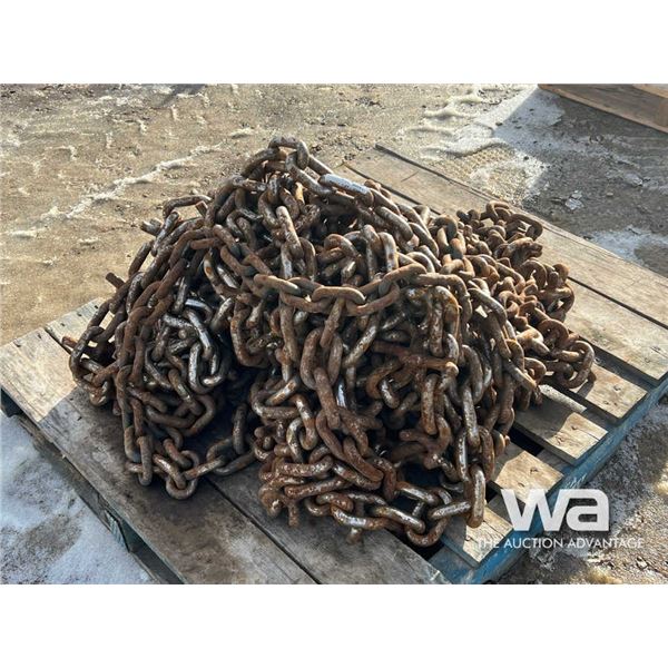 TIRE CHAINS