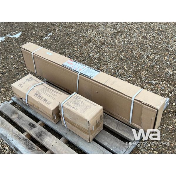 TMG 6,000 LB JACK-ALL, 4,400 LB CHAIN HOIST