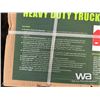 Image 4 : 22 TON AIR HYDRAULIC FLOOR JACK