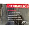 Image 4 : 3 TON LOW PROFILE HYDRAULIC JACK