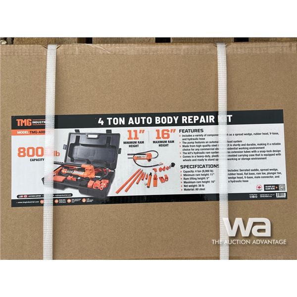 TMG 4 TON AUTO BODY REPAIR KIT