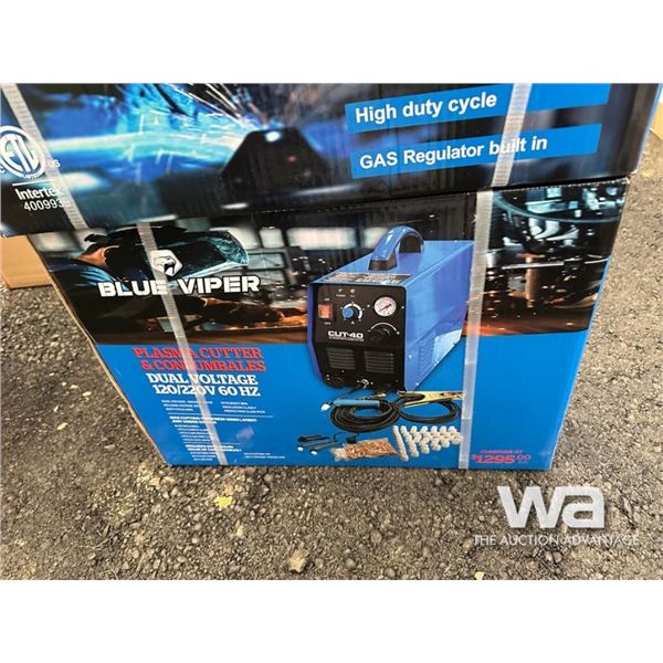 BLUE VIPER PLASMA CUTTER