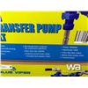Image 4 : BLUE VIPER 20 GPM 12 VOLT TRANSFER PUMP
