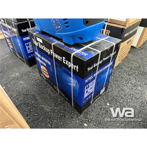 GAS INVERTER GENERATOR
