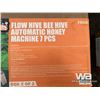 Image 3 : FLOW HIVE BEE HIVE HONEY MACHINE