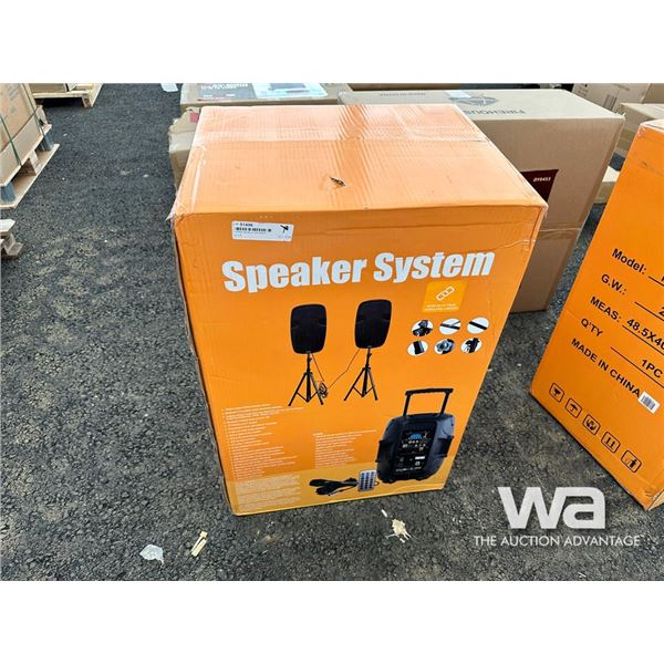 1500W MOBILE SPEAKER