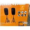 Image 4 : 1500W MOBILE SPEAKER