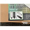 Image 4 : (5) 200 WATT YARD & STREET LED LIGHTS