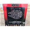 Image 5 : GALAXY HEROS MILLENNIUM FALCON BUILDING BLOCKS